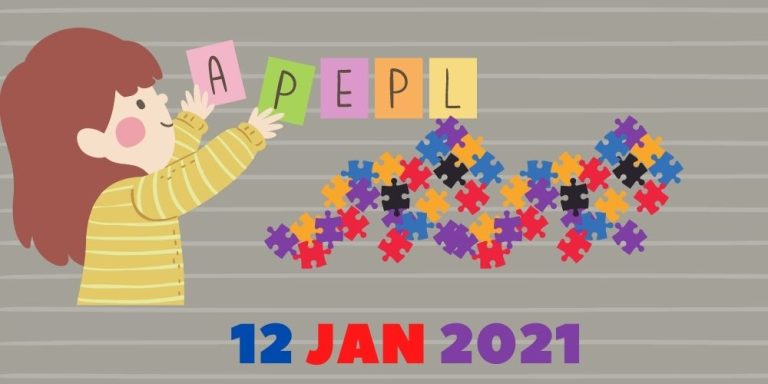 Jumble Answers for 01-12-21