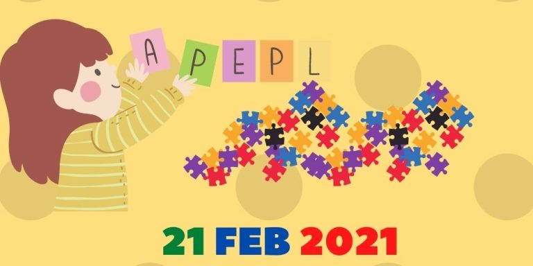 Jumble Answers for 02-21-21
