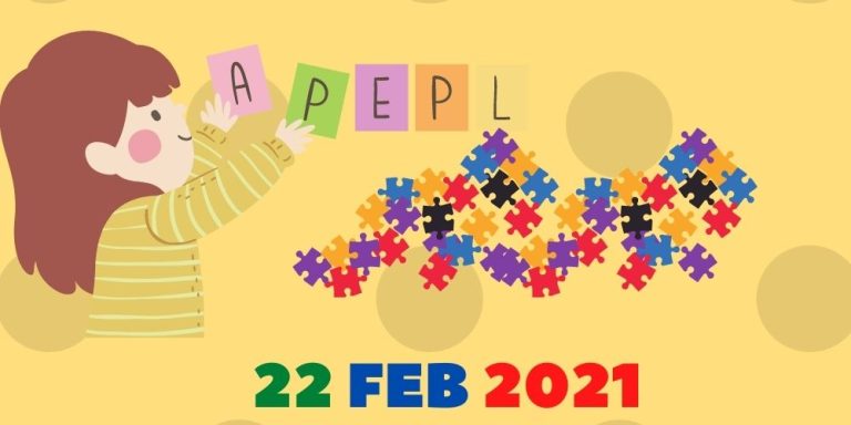 Jumble Answers for 02-22-21