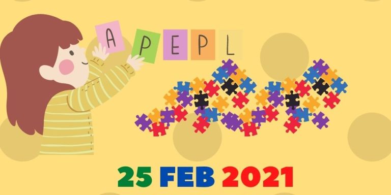 Jumble Answers for 02-25-21