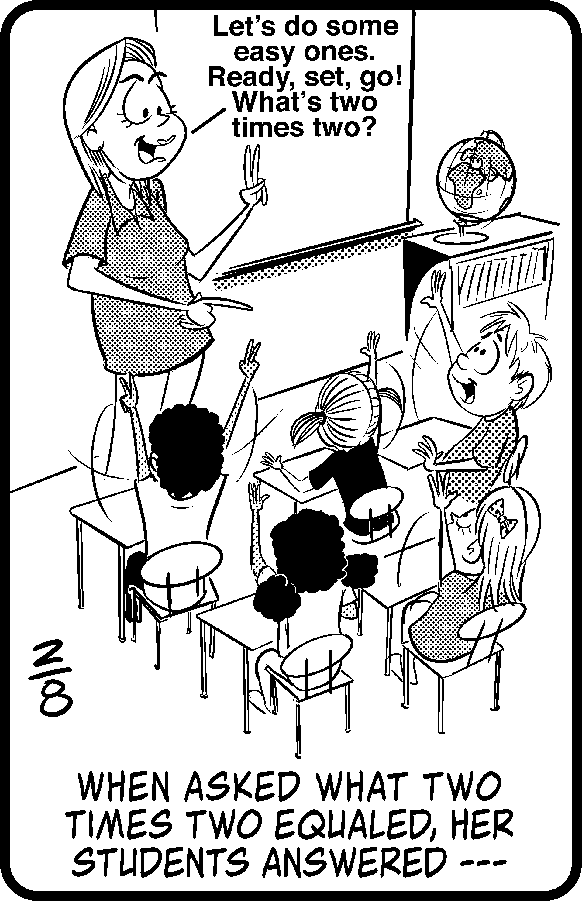 Answers To Jumble Today - 1d78qzt