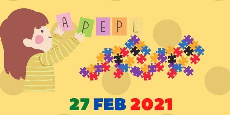 Jumble Answers for 02-27-21