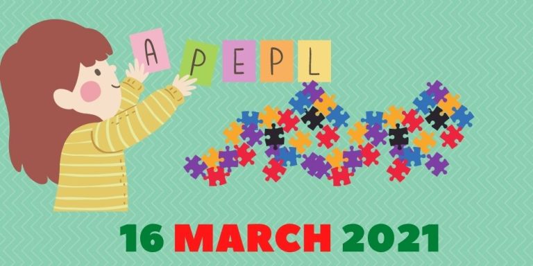 Today's Jumble Answers for 03/16/21