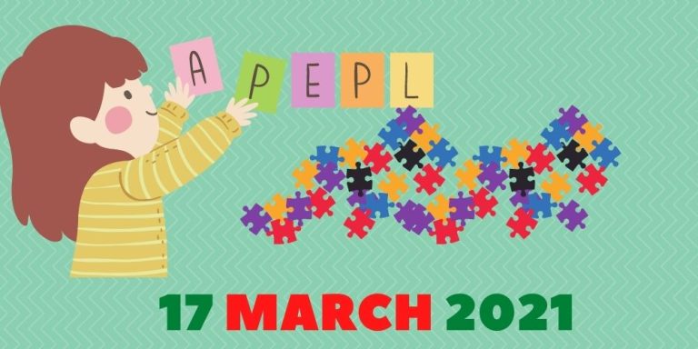 Today's Jumble Answers for 03/17/21