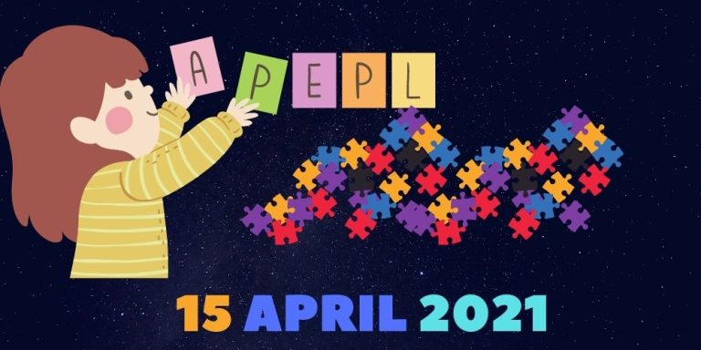 Today's Jumble Answers for 04/15/21