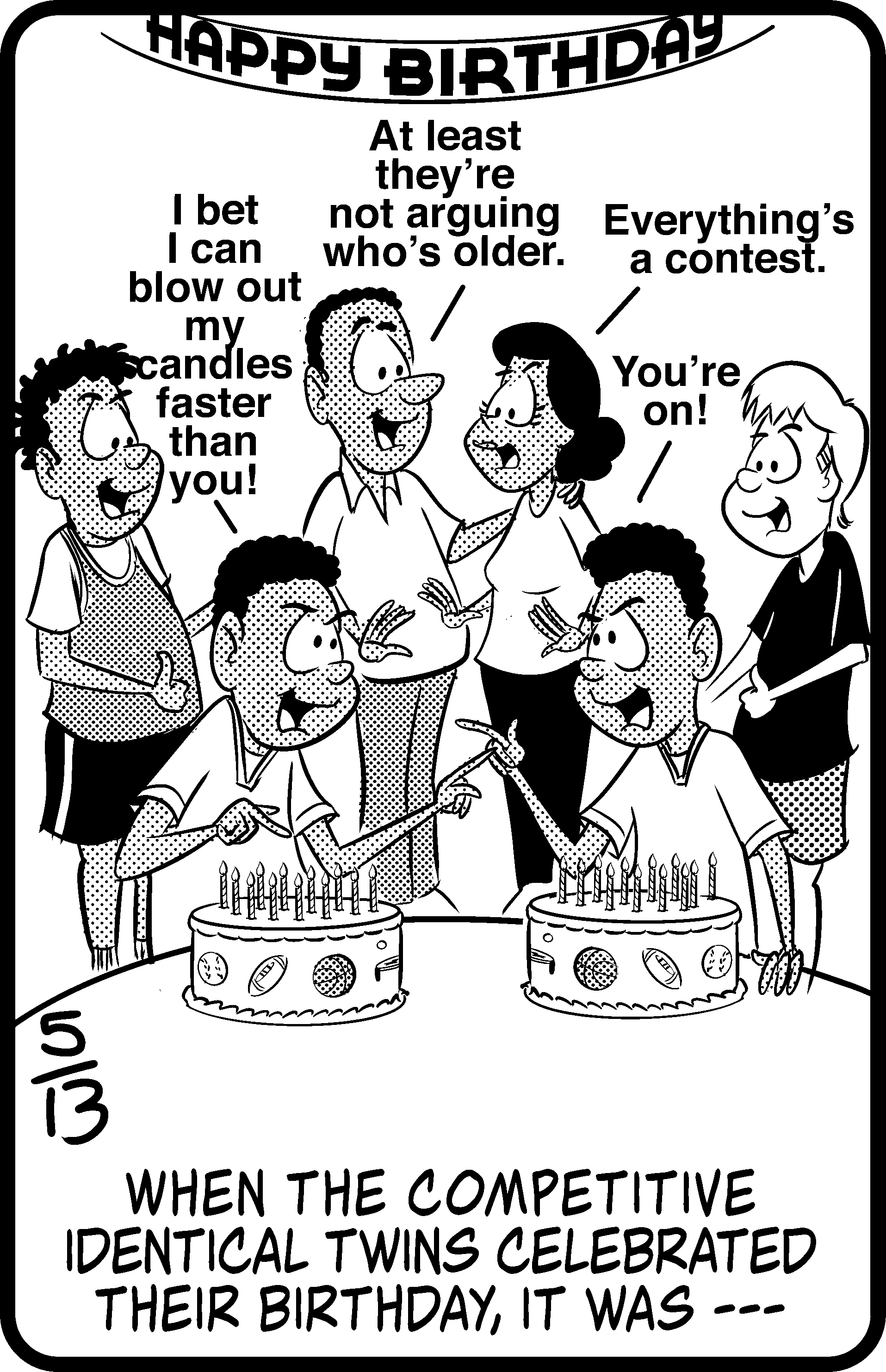 Jumble Answers for 5/13/21 - Daily Jumble Answer