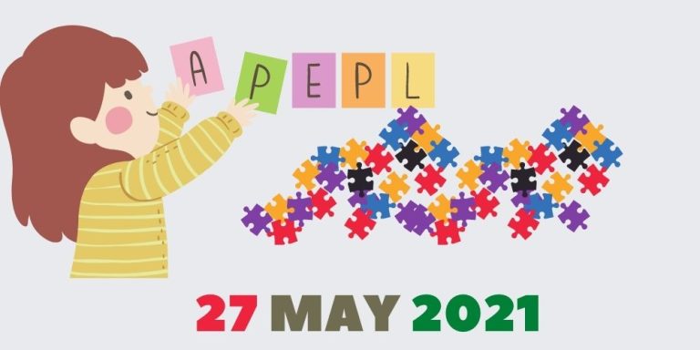 Today's Jumble Answers for 5/27/2021