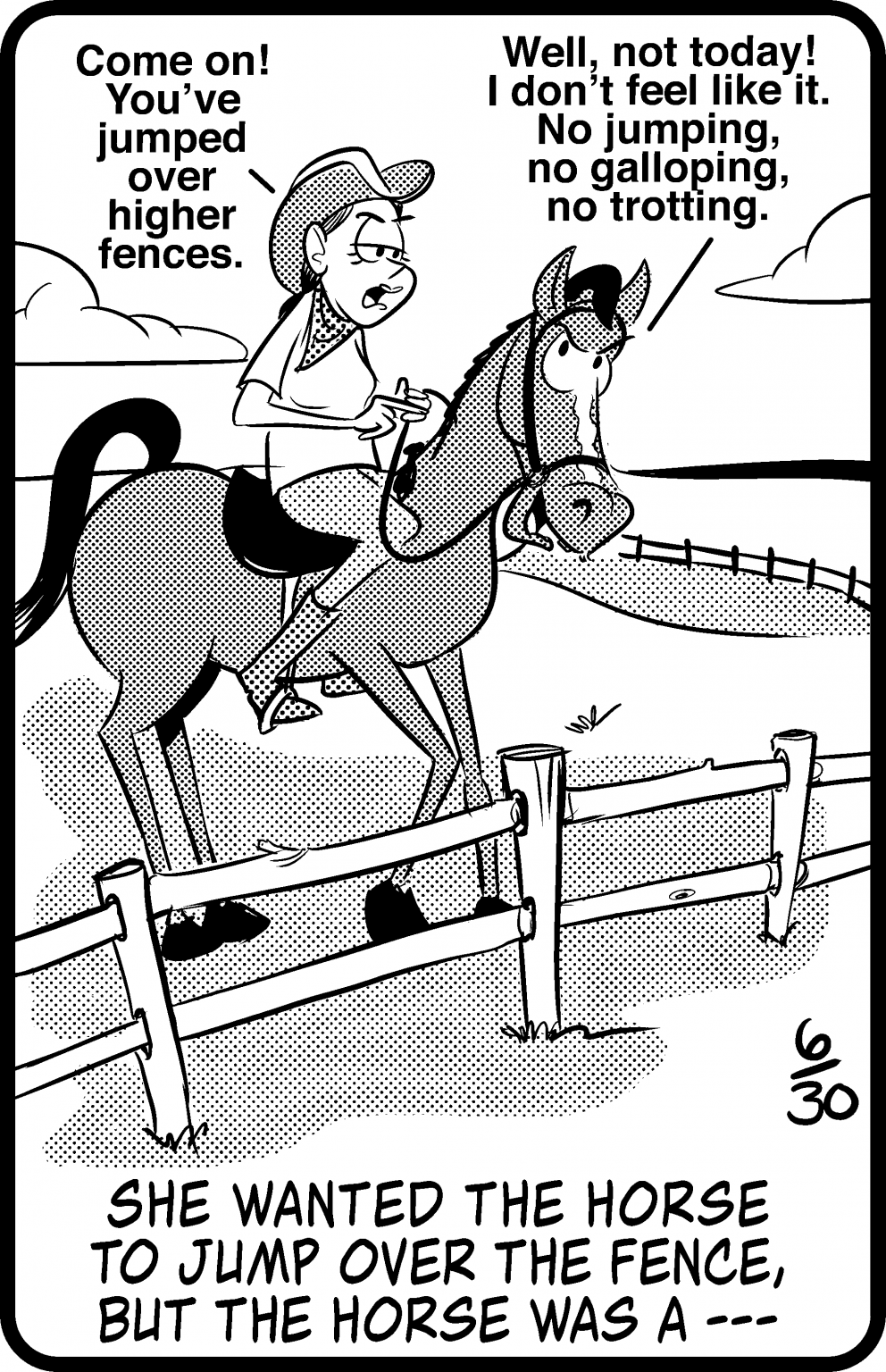 Jumble Answers for 6/30/2021 Daily Jumble Answer