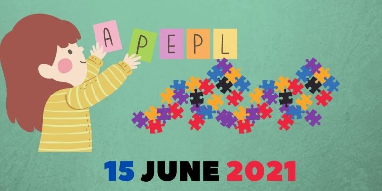 Today's Jumble Answers for 6/15/2021