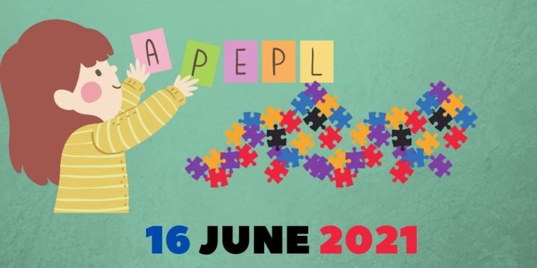 Today's Jumble Answers for 6/16/2021