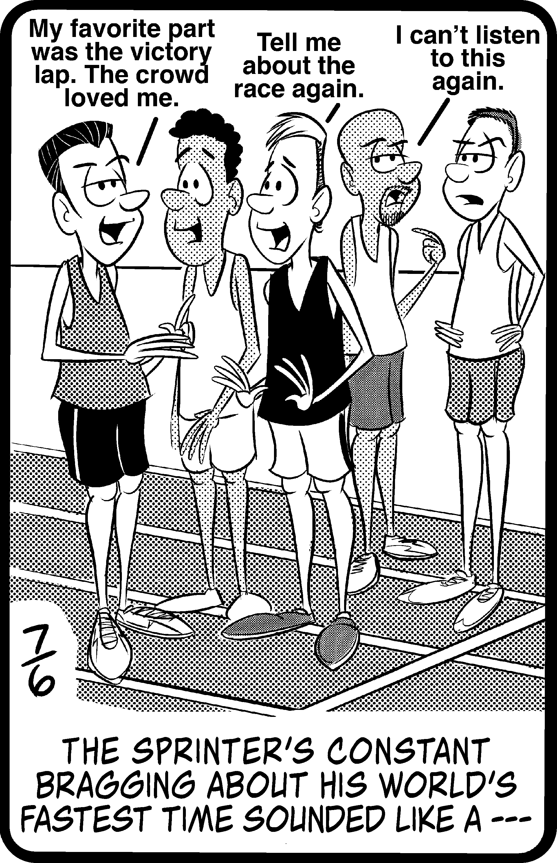 Jumble Answers for 7/6/2021 Daily Jumble Answer