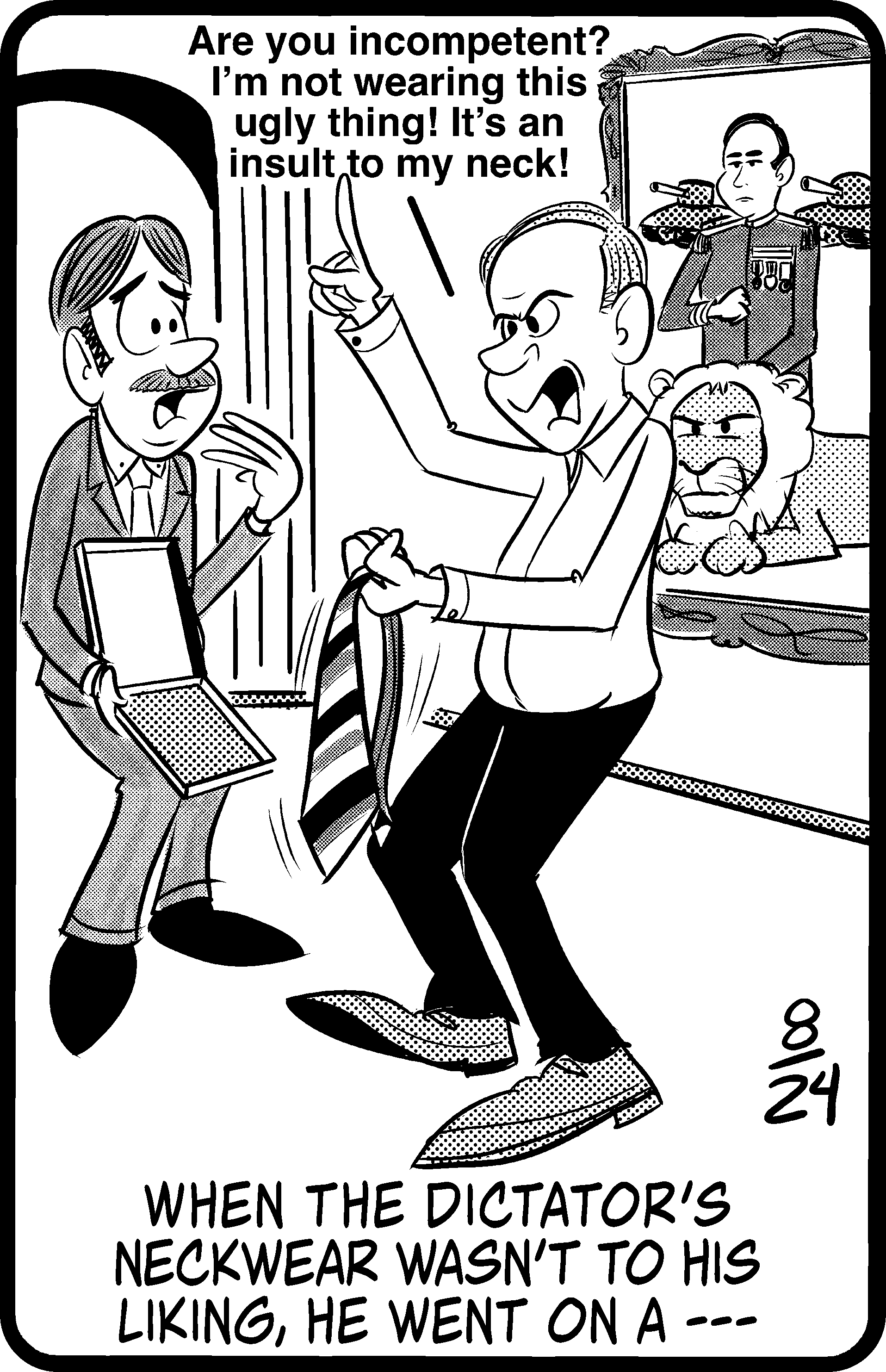 Jumble Answers for 8/24/2021 - Daily Jumble Answer