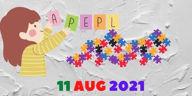 Today's Jumble Answers for 8/11/2021