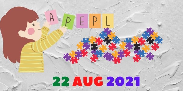 Today's Jumble Answers for 8/22/2021