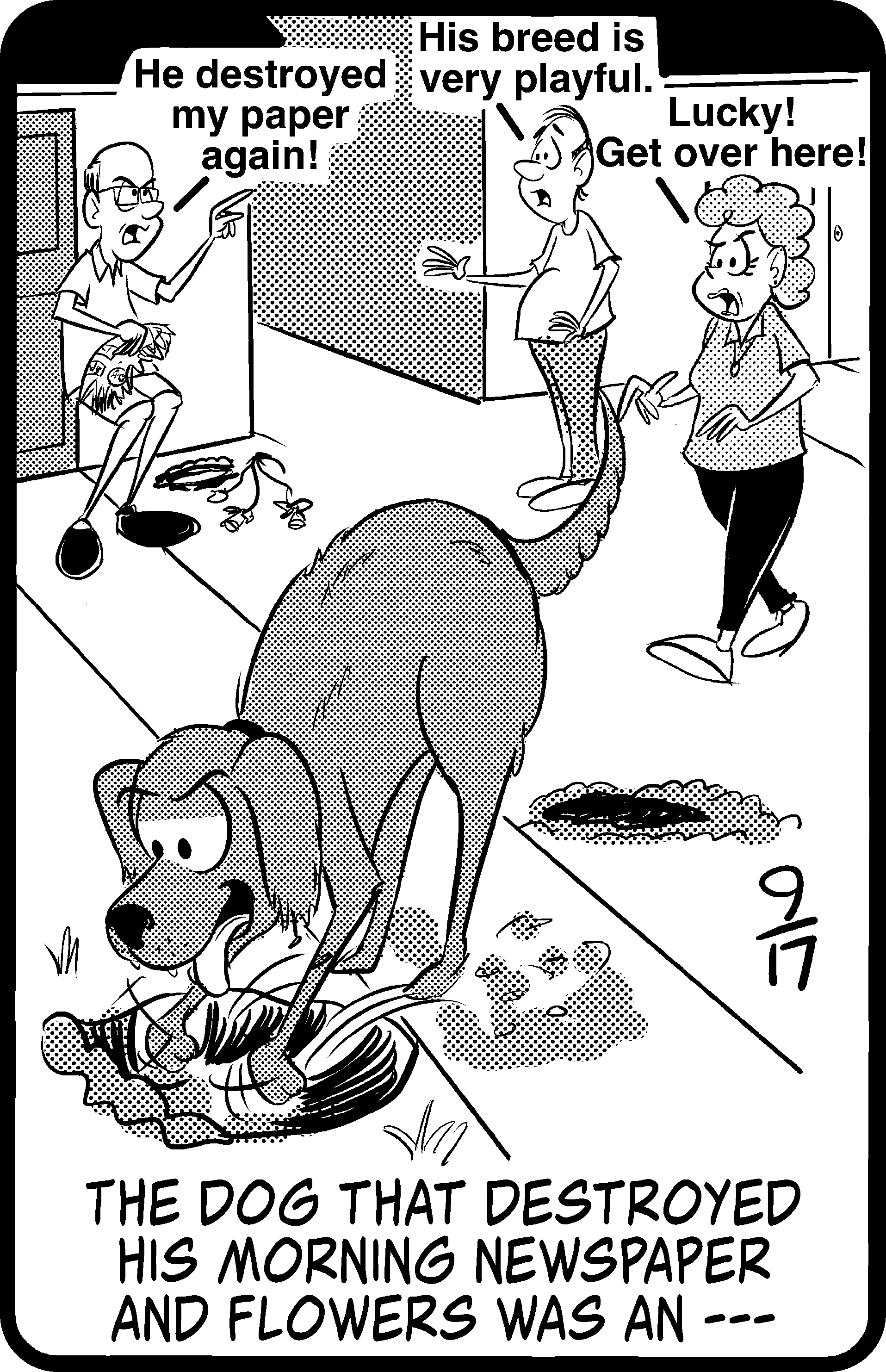 Jumble Answers for 9/17/2021 Daily Jumble Answer