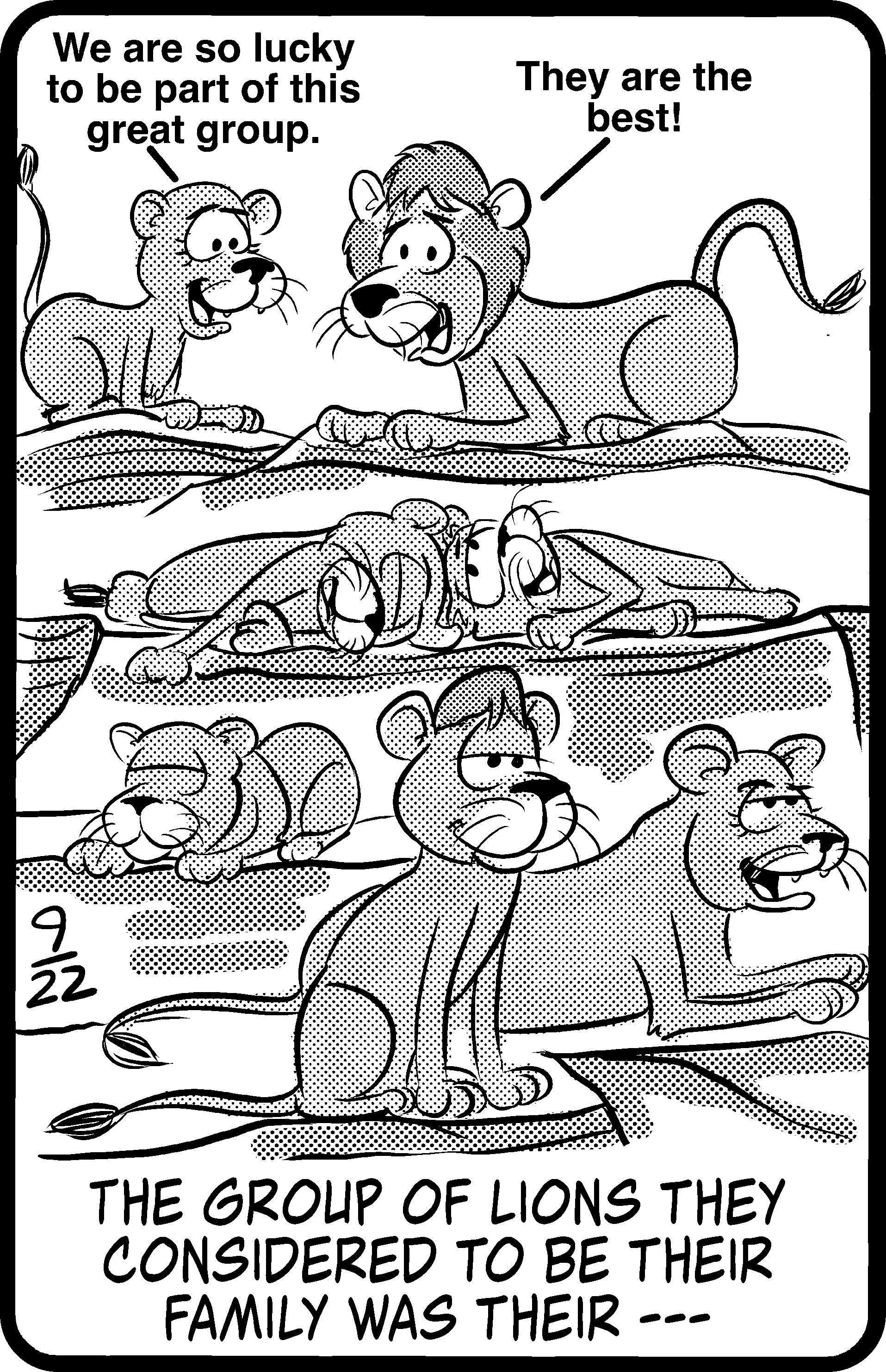 Jumble Answers for 9/22/2021 Daily Jumble Answer