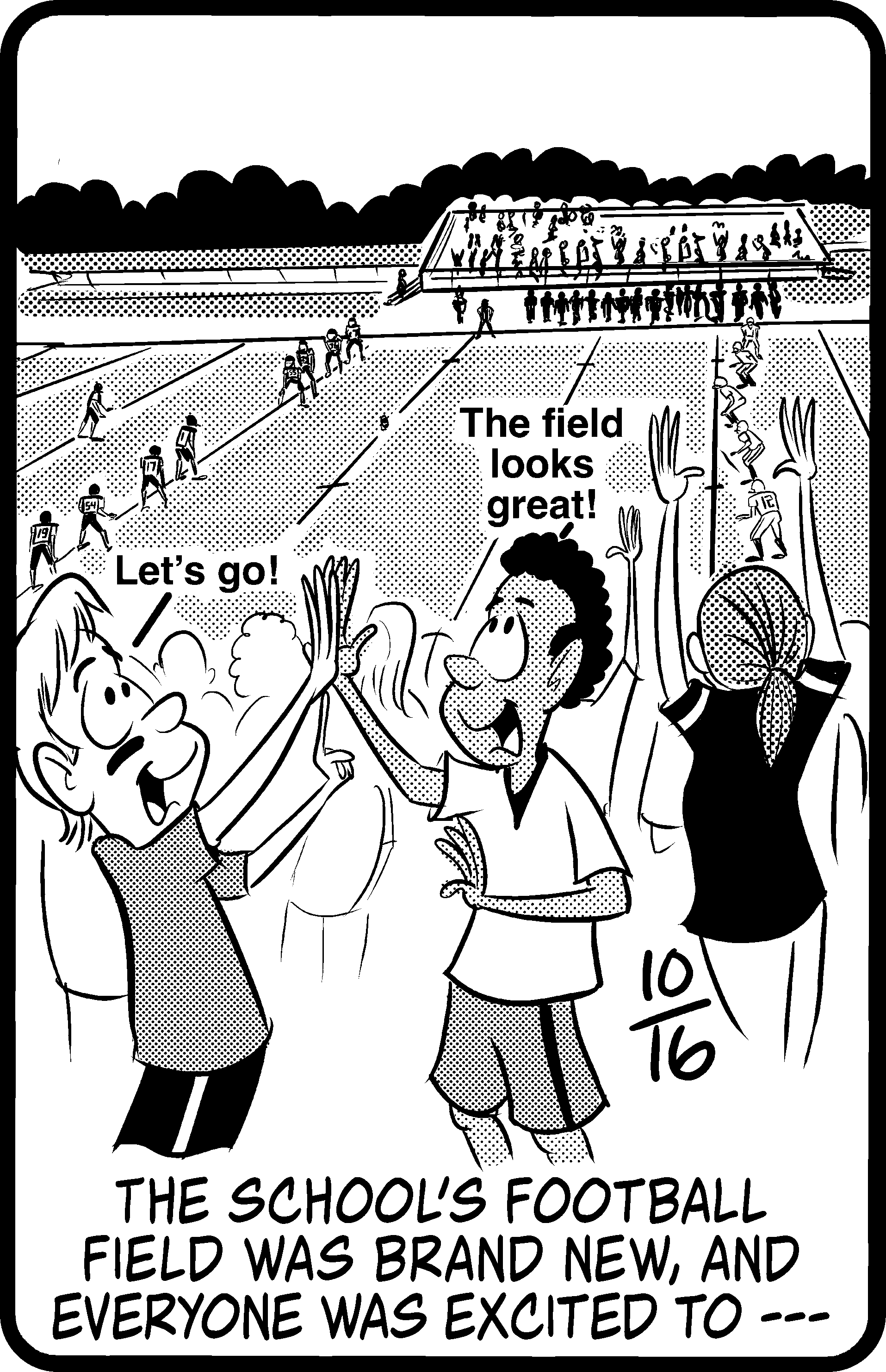 Jumble Answers for 10/16/2021 Daily Jumble Answer