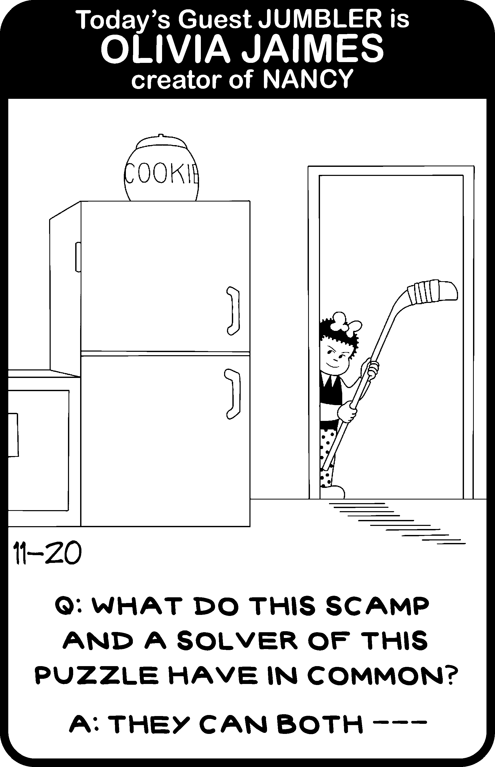 Answers To Jumble Today - dzkpob2