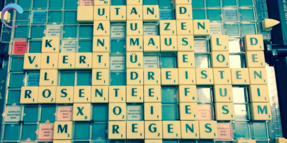 German Scrabble