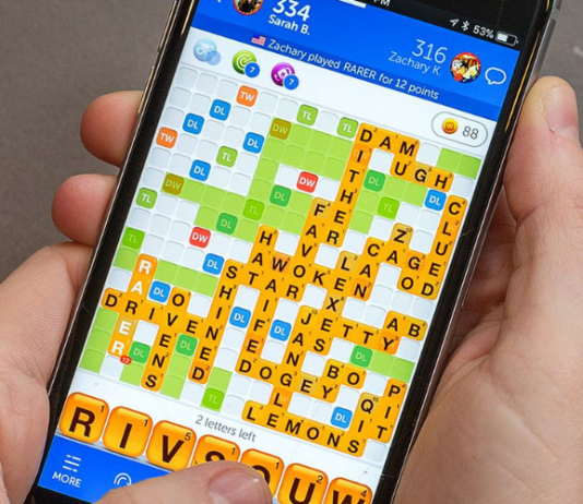 How Many Letters are in Words with Friends?