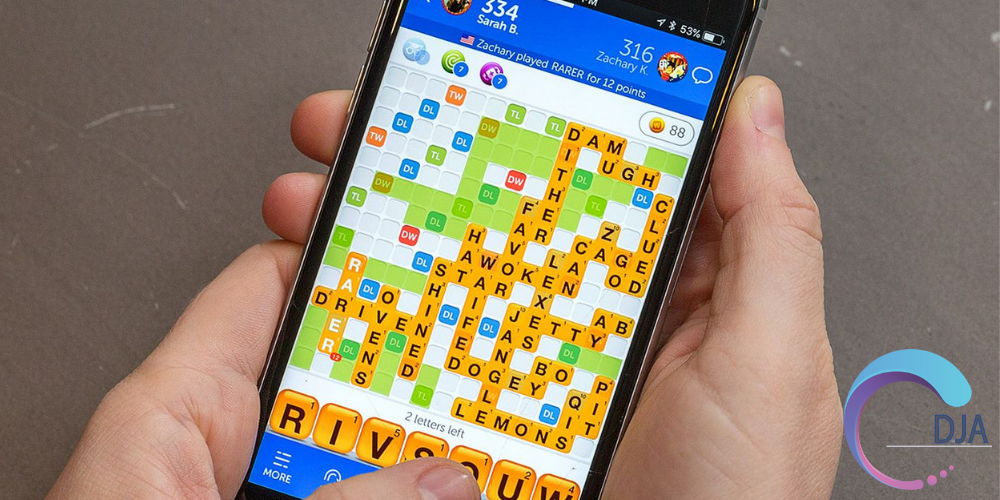 How Many Letters are in Words with Friends?