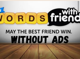 How to Block Ads on Words with friends