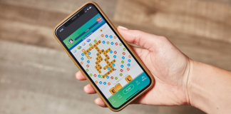 Prevent Yourself from Sticking on Words with Friends Solo Play
