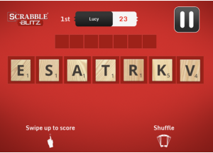 Scrabble Blitz