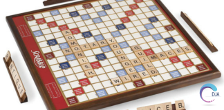 Scrabble Board Dimensions