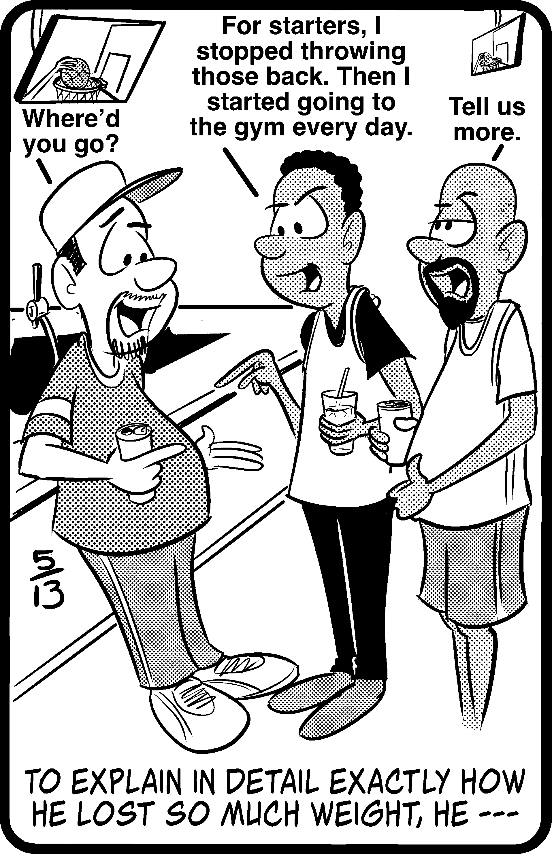 Jumble Answers for 5/13/22 May 13 2022